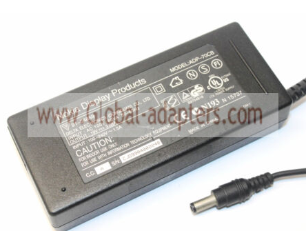 New Original 19V 3.68A Nokia ADP-70CB AC Adapter New Original 19V 3.68A Nokia ADP-70CB AC Adapter