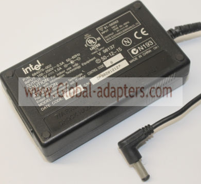 New Original 5V 1.5A Intel ADP-8DB AC Adapter New Original 5V 1.5A Intel ADP-8DB AC Adapter